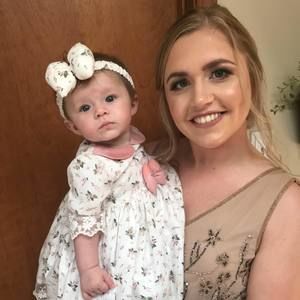 Meet your Posher, Olivia